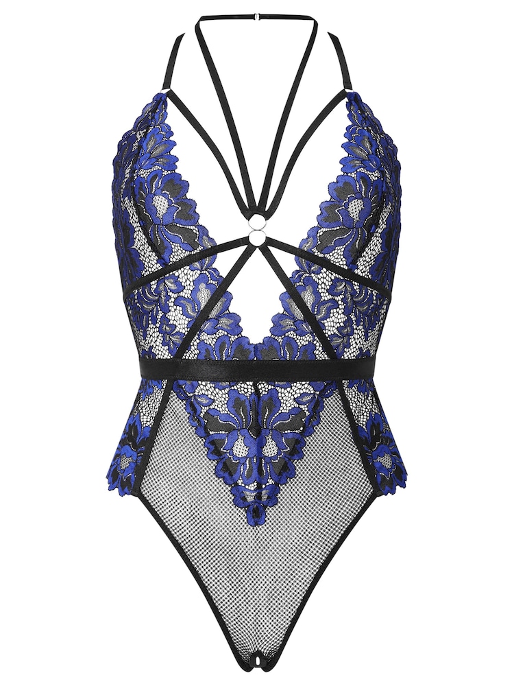 Ann Summers Black Confession Crotchless Body - Image 5 of 5