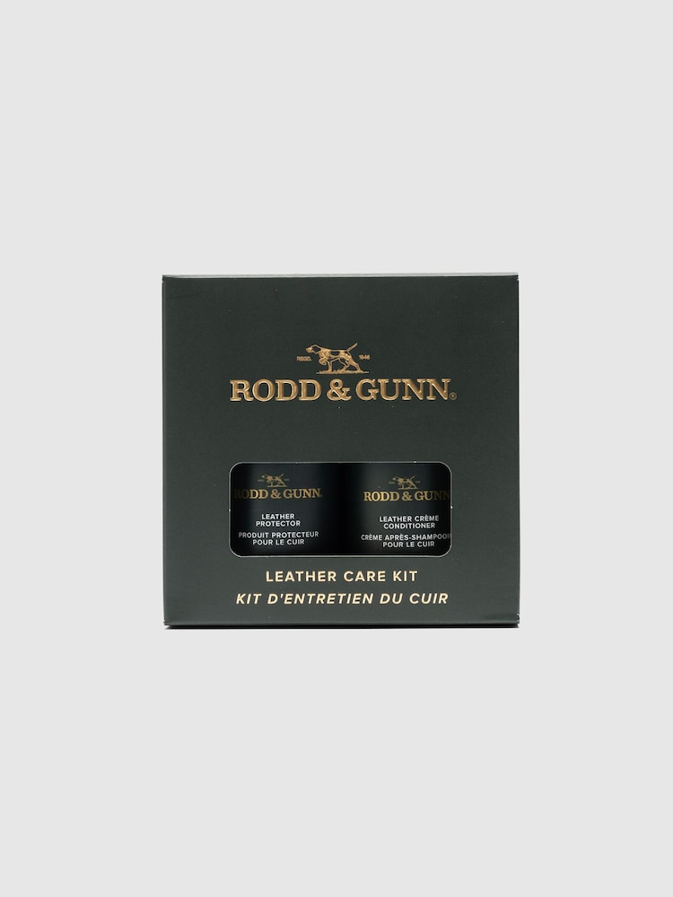 Rodd & Gunn Natural Leather Care Kit - Image 1 of 3 Rodd & Gunn Natural Leather Care Kit - Image 1 of 3