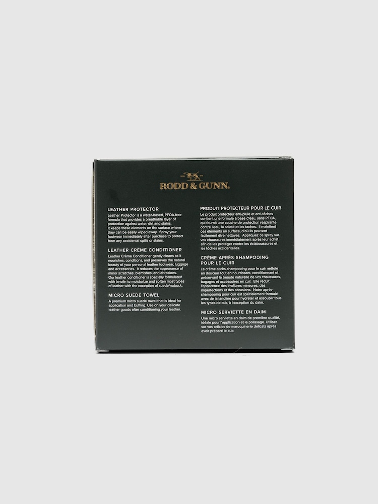 Rodd & Gunn Natural Leather Care Kit - Image 2 of 3 Rodd & Gunn Natural Leather Care Kit - Image 2 of 3