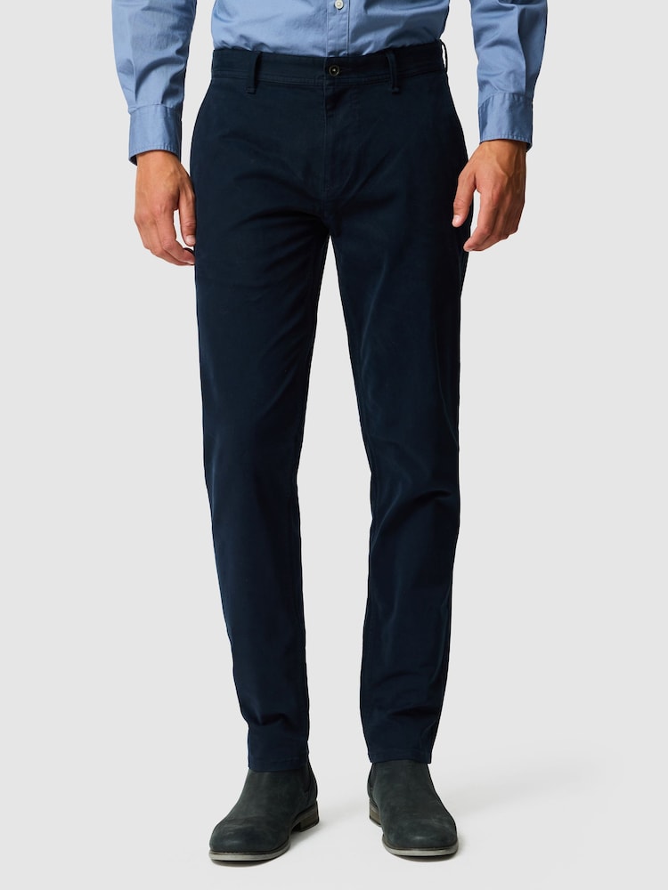Rodd & Gunn Blue Thomas Road 2.0 Chino Trousers - Image 1 of 5