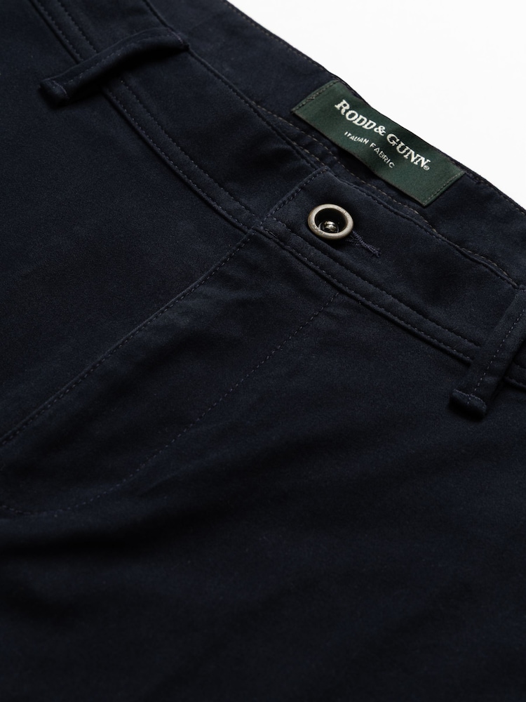 Rodd & Gunn Blue Thomas Road 2.0 Chino Trousers - Image 5 of 5