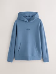 Steel Blue - Scuba-Schlupfhoodie - Bild 1 von 3