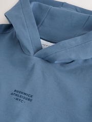Steel Blue - Scuba-Schlupfhoodie - Bild 3 von 3