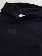 Czarny - Scuba Overhead Hoodie - Obraz 8 z 8