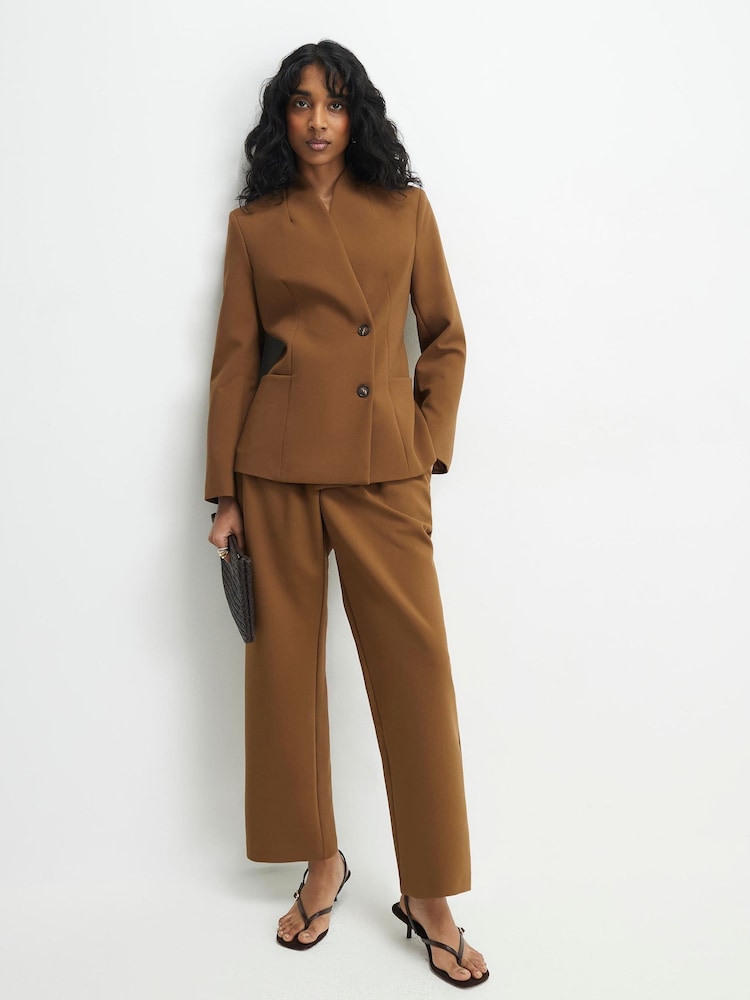 River Island Hose mit geradem Bein - Bild 2 von 4