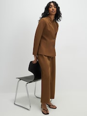 River Island Hose mit geradem Bein - Bild 3 von 4