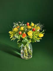 Orange Parkinsons UK Charity Bouquet - Image 2 of 5
