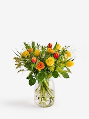 Orange Parkinsons UK Charity Bouquet - Image 4 of 5