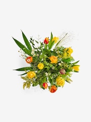 Orange Parkinsons UK Charity Bouquet - Image 5 of 5