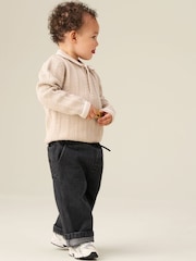 Angel & Rocket Bobby Smart Knit Polo Shirt - صورة 4 من 4