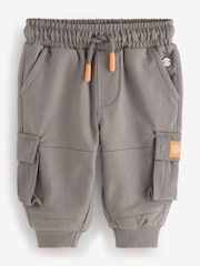 Angel & Rocket Natural Cut And Sew Joggers - Image 3 of 3