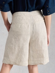 White Stuff White Sasha Shorts - Image 3 of 6