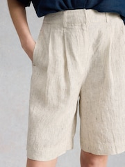 White Stuff White Sasha Shorts - Image 4 of 6