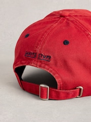 White Stuff Embroidered Baseball Cap - 2의 이미지 2