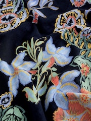 White Stuff Blue Abbie T-Shirt - Image 5 of 6