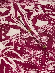 White Stuff Lily Linen Blend Dress - Imagen 6 de 6