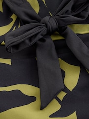 White Stuff Green Valley Tankini Top - Image 6 of 6