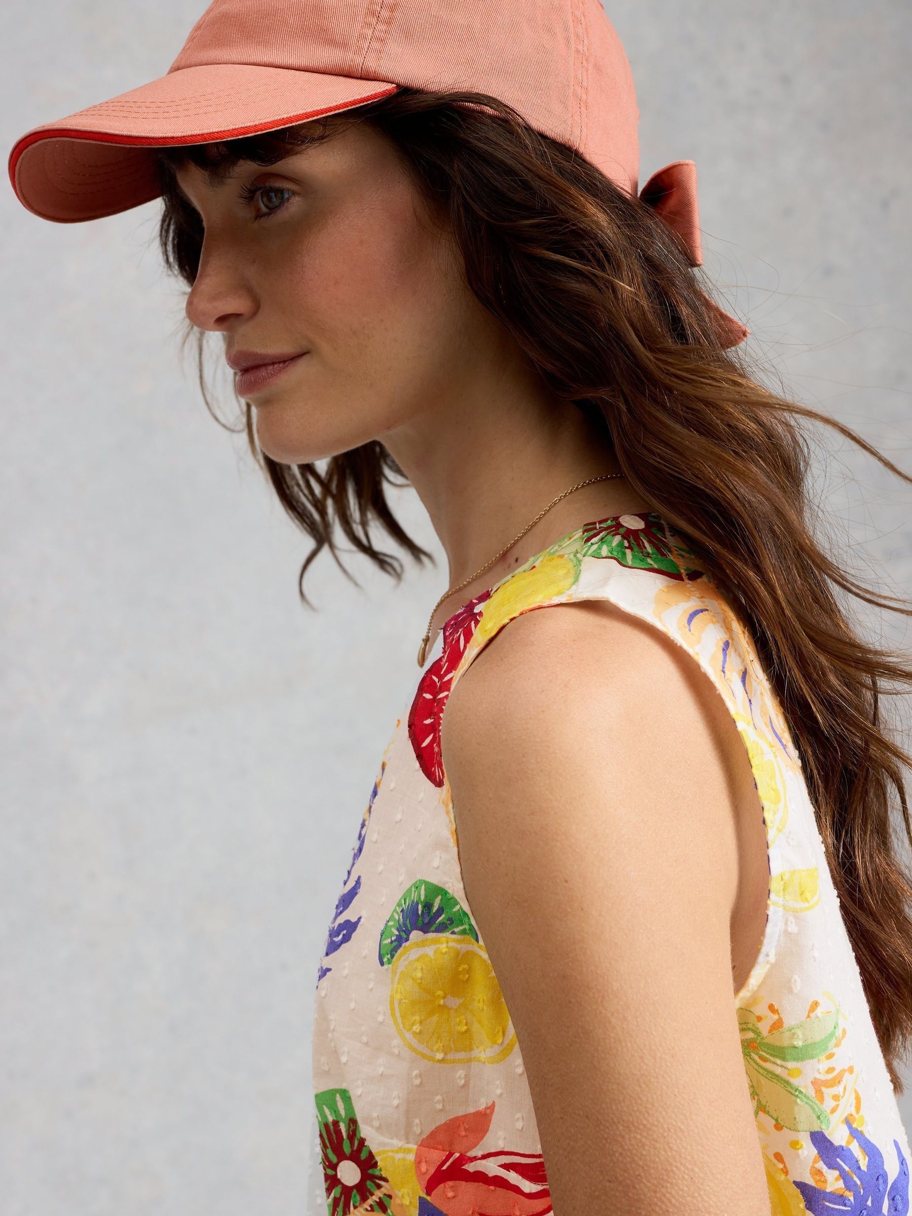 Buy White Stuff White Paradise Vest from Next USA