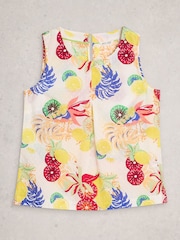 White Stuff White Paradise Vest - Image 5 of 6