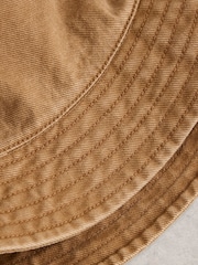 White Stuff Green Reversible Bucket Hat - Image 3 of 3