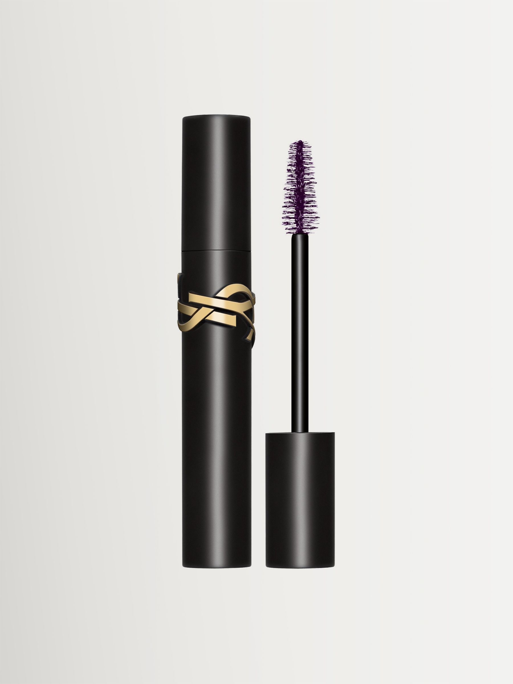 Yves Saint Laurent Unisex Purple Lash Clash Mascara - Image 1