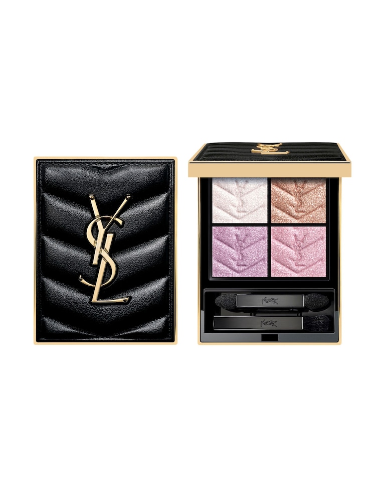 Yves Saint Laurent Couture Mini Clutch Pallete - Image 1 of 9