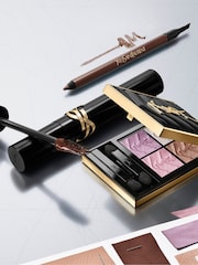 Yves Saint Laurent Couture Mini Clutch Pallete - Image 8 of 9