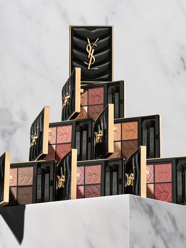 Yves Saint Laurent Couture Mini Clutch Pallete - Image 9 of 9