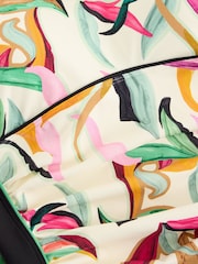 Weiß - White Stuff Splash Control Badeanzug - Bild 6 von 6