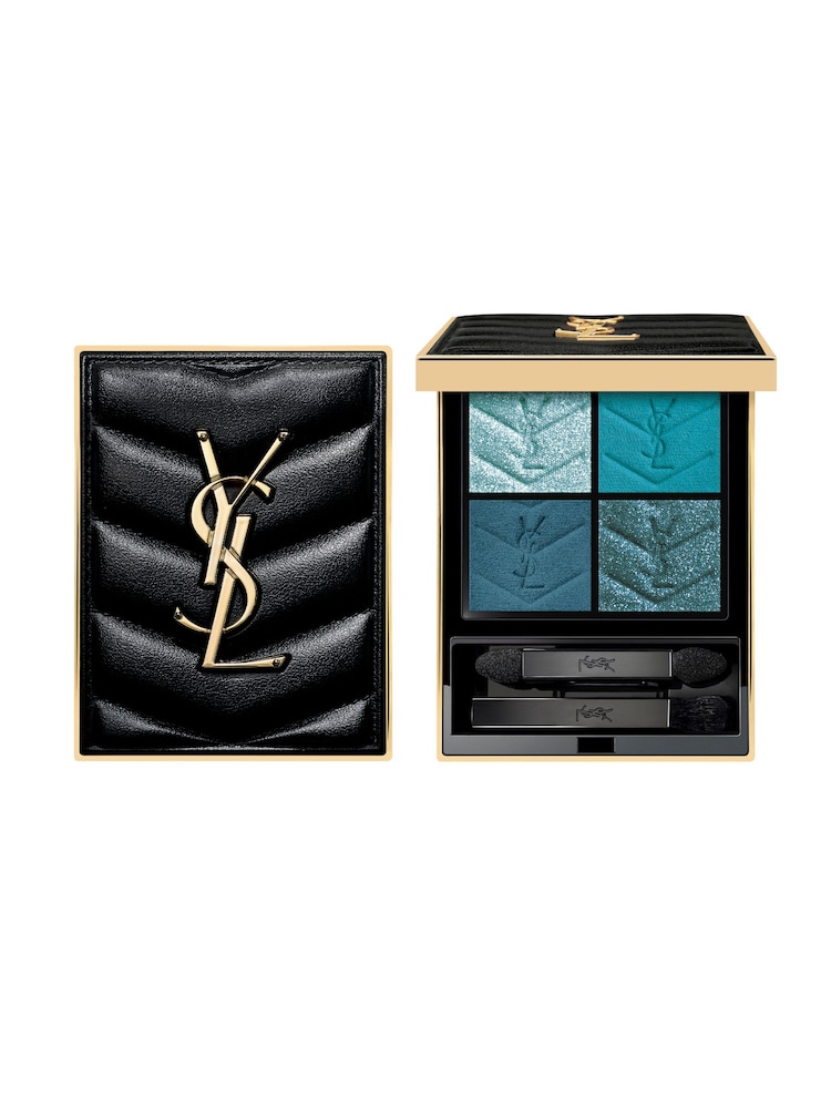 Yves Saint Laurent Couture Mini Clutch Pallete - Image 1 of 9