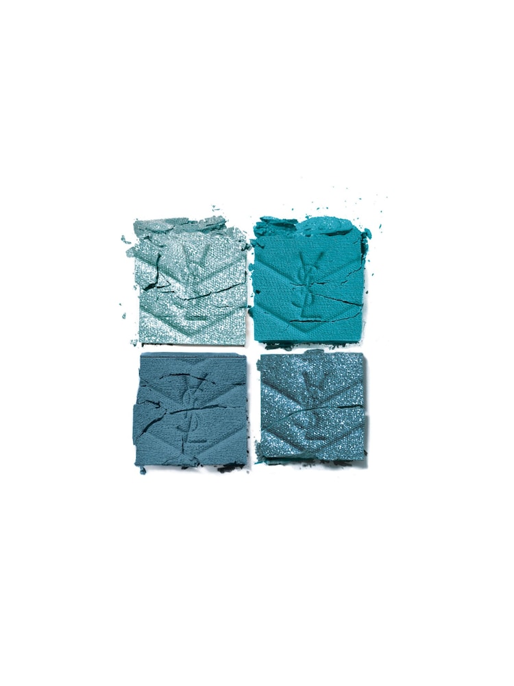 Yves Saint Laurent Couture Mini Clutch Pallete - Image 2 of 9
