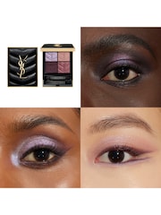 Yves Saint Laurent Couture Mini Clutch Pallete - Image 3 of 9