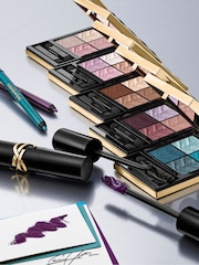 Yves Saint Laurent Couture Mini Clutch Pallete - Image 8 of 9