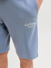JACK & JONES JUNIOR מכנסי טרנינג קצרים - תמונה 4 מתוך 6
