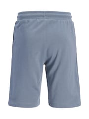 JACK & JONES JUNIOR מכנסי טרנינג קצרים - תמונה 6 מתוך 6