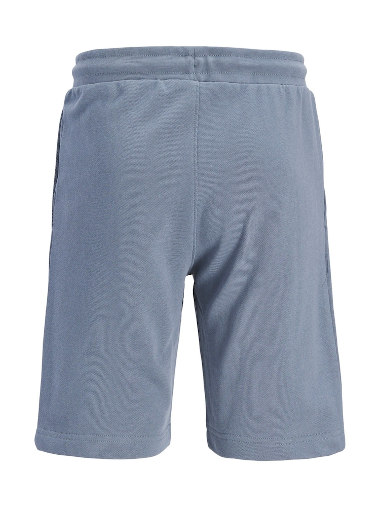 JACK & JONES JUNIOR מכנסי טרנינג קצרים - תמונה 6 מתוך 6 JACK & JONES JUNIOR מכנסי טרנינג קצרים - תמונה 6 מתוך 6