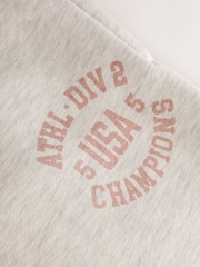 Marga neutro - Straight Cuff Graphic Joggers - Imagen 8 de 10