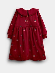Robe Sweat-shirt brodée JoJo Maman Bébé - Image 2 de 4
