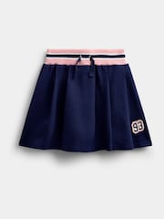 JoJo Maman Bébé Rugby Sweatshirt & Skirt Set - Larawan 4 ng 7