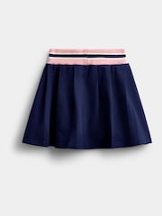 JoJo Maman Bébé Rugby Sweatshirt & Skirt Set - Larawan 5 ng 7