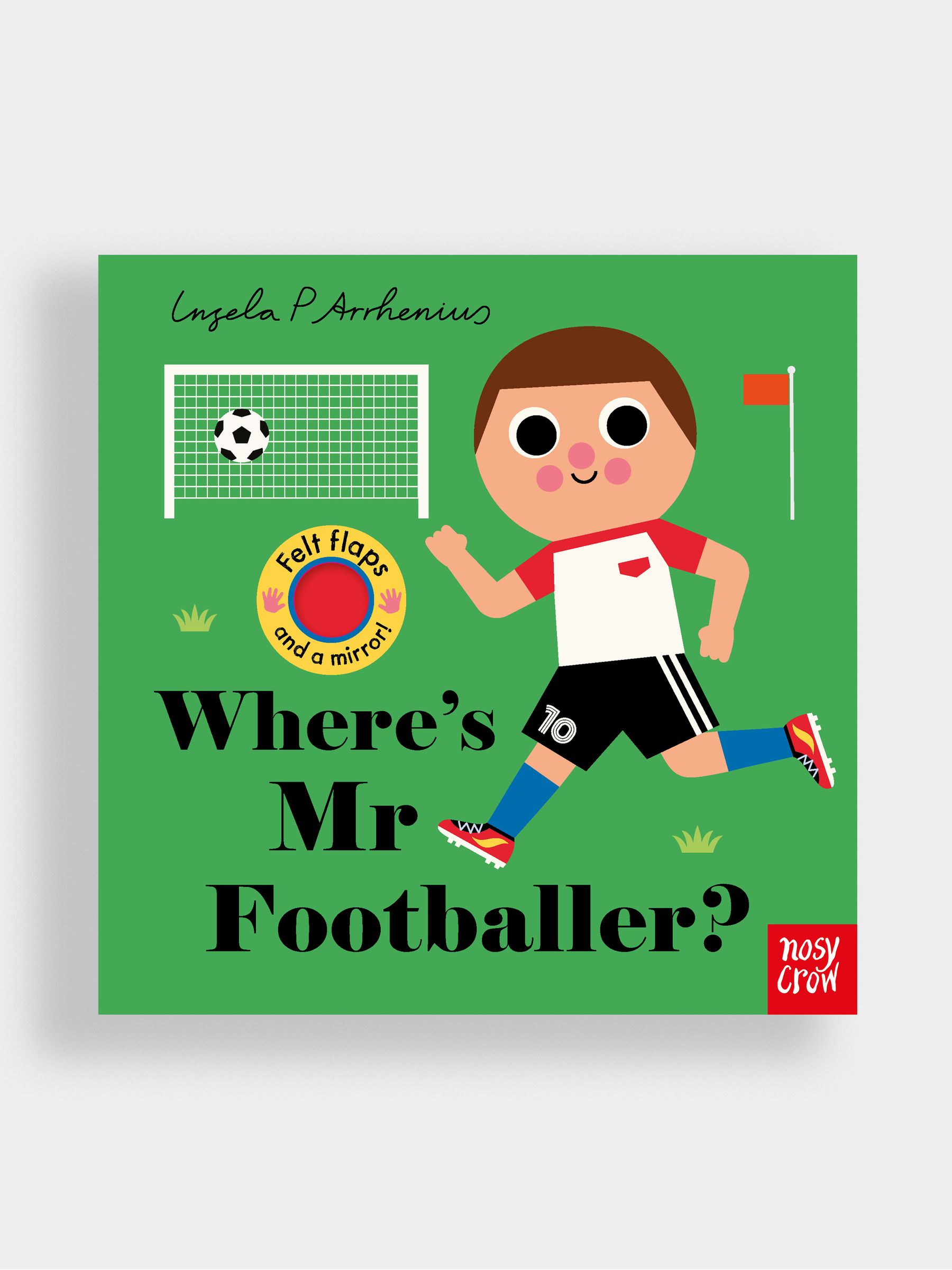Wheres Mr Footballer - Image 11