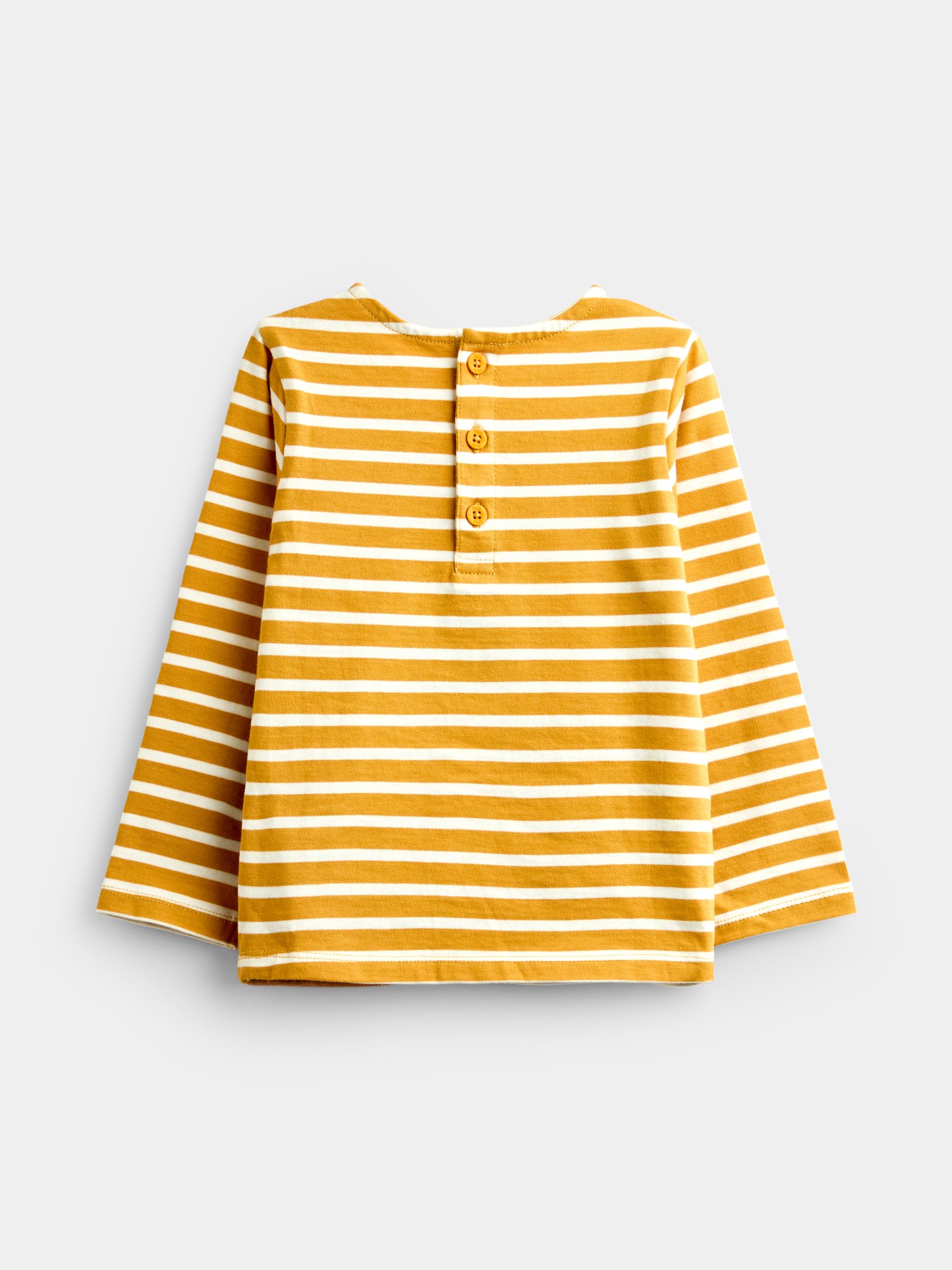 Buy JoJo Maman Bébé Dark Yellow Horse Bag Aplique Top from Next Canada