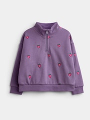 Jojo Maman Bébé Sweatshirt And Skirt Set - Obraz 2 z 6