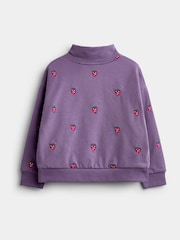 Jojo Maman Bébé Sweatshirt And Skirt Set - Obraz 3 z 6