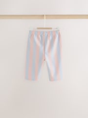 Pink Milk Club Baby Sweat Top And Wide Leg Joggers Set 2 Piece (0mths-2yrs) - Image 10 of 17