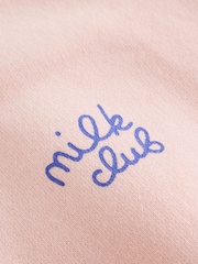Pink Milk Club Baby Sweat Top And Wide Leg Joggers Set 2 Piece (0mths-2yrs) - Image 15 of 17
