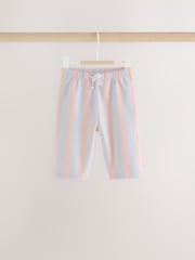 Pink Milk Club Baby Sweat Top And Wide Leg Joggers Set 2 Piece (0mths-2yrs) - Image 8 of 17