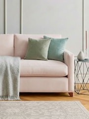 Willow & Hall Petal Pink Foxham Sofa Bed - Image 2 of 5