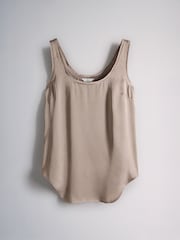 The Set 3 Pack Satin Vests - 13şəkildən 4 şəkil