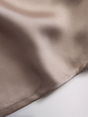 The Set 3 Pack Satin Vests - 13şəkildən 6 şəkil